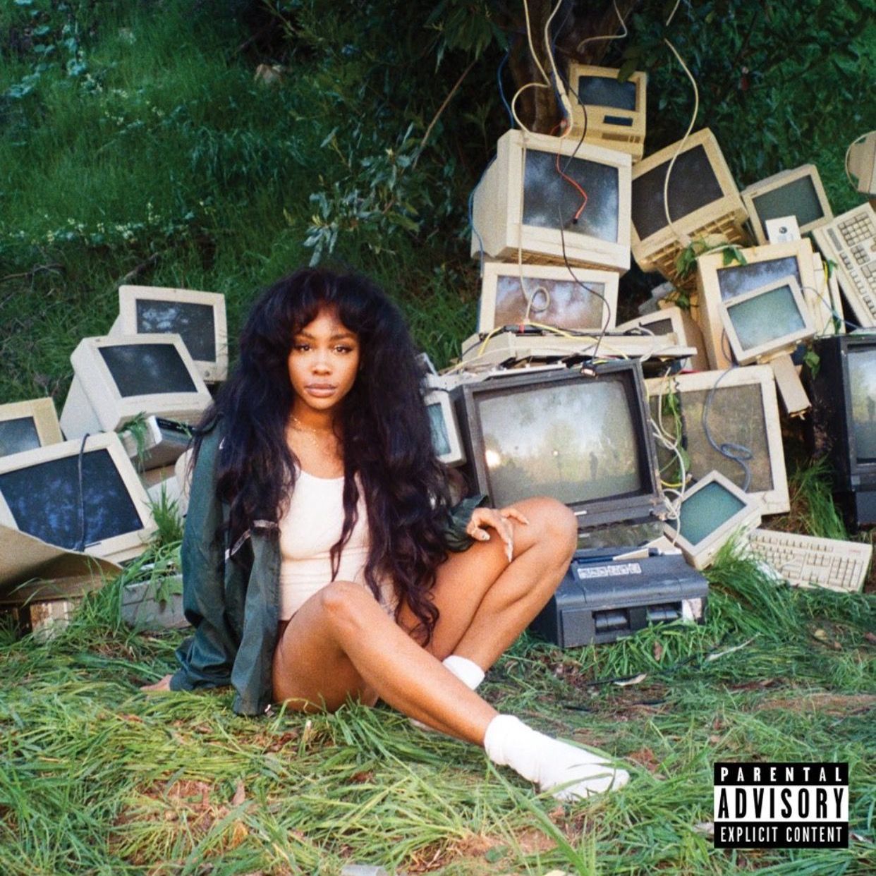 Ctrl album cover